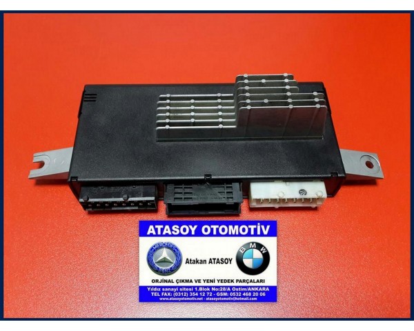 BMW E39 LCM BEYNİ 61358372875 61358372874 61358372873 61356960254 61358352225 61358372117 61358372116 61358372115 61356961141 E39 AYDINLATMA BEYNİ